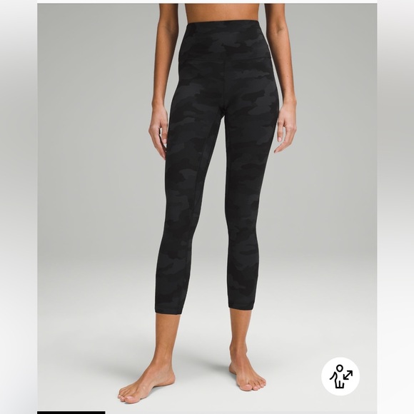 lululemon athletica Pants - Lululemon Align High rise leggings 25”